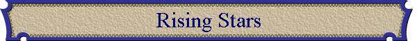 Rising Stars